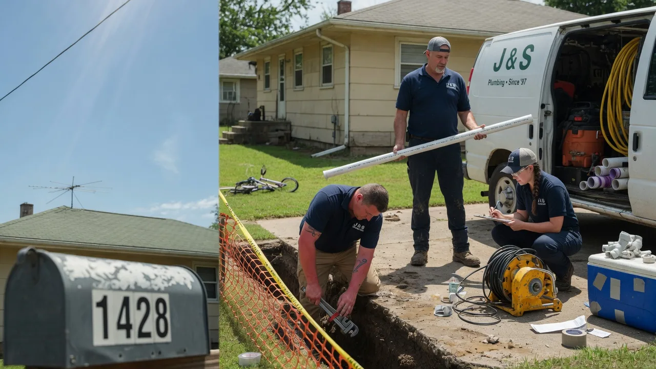 Sewer Line Repair in Newtown, MO near me